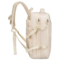 Kép 4/19 - Peterson Hátizsák Ptn 24421-6170 Ecru  - 45 X 30 X 25 Cm