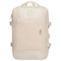 Kép 5/19 - Peterson Hátizsák Ptn 24421-6170 Ecru  - 45 X 30 X 25 Cm