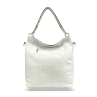 Kép 4/5 - Zellia Női Válltáska 25022 Beige - Pearl -
