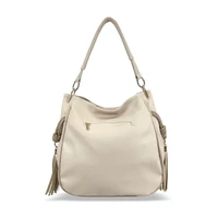 Kép 4/5 - Zellia Női Válltáska 25036 Beige