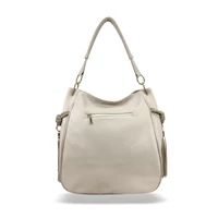 Kép 4/5 - Zellia Női Válltáska 25036 Beige - Pearl -