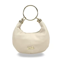 Kép 2/8 - Zellia Női Válltáska 25048 Beige