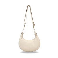 Kép 7/8 - Zellia Női Válltáska 25048 Beige