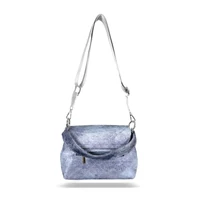 Kép 8/9 - Zellia Női Oldaltáska 25101 Jeans Blue