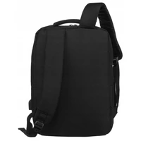 Kép 5/10 - Peterson Hátizsák - Ptn 32701-6571 Black - Fekete - 44 X 28 X 13 Cm -
