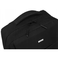 Kép 6/10 - Peterson Hátizsák - Ptn 32701-6571 Black - Fekete - 44 X 28 X 13 Cm -