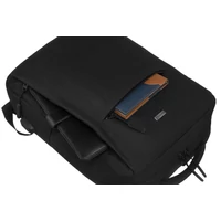 Kép 9/10 - Peterson Hátizsák - Ptn 32701-6571 Black - Fekete - 44 X 28 X 13 Cm -