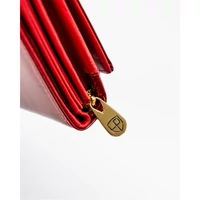 Kép 11/11 - Peterson Női Bőr Pénztárca Ptn 42100-Cb-8799 Red