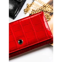 Kép 3/11 - Peterson Női Bőr Pénztárca Ptn 42100-Cb-8799 Red