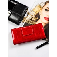 Kép 4/11 - Peterson Női Bőr Pénztárca Ptn 42100-Cb-8799 Red