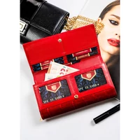 Kép 5/11 - Peterson Női Bőr Pénztárca Ptn 42100-Cb-8799 Red