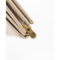 Kép 11/11 - Peterson Női Bőr Pénztárca Ptn 42100-Sbr-7365 Beige