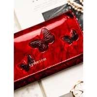 Kép 4/12 - Peterson Női Bőr Pénztárca   PTN   42106-BF-0469   Red