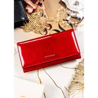 Kép 2/11 - Peterson Női Bőr Pénztárca Ptn 42106-Sh-8508 Red