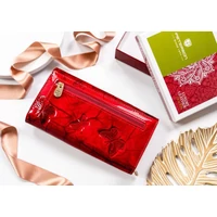 Kép 2/11 - Peterson Női Bőr Pénztárca Ptn 421077-Bf-6955 Red