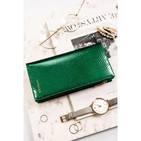 Kép 3/10 - Peterson Női Bőr Pénztárca Ptn 421431-Dsl-6174 Green