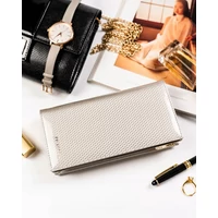 Kép 2/9 - Peterson Női Bőr Pénztárca Ptn 421431-Sbr-7334 Beige