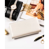 Kép 4/9 - Peterson Női Bőr Pénztárca Ptn 421431-Sbr-7334 Beige