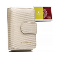 Kép 3/12 - Peterson Női Bőr Pénztárca 425214-Sbr-7358 Beige