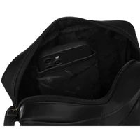 Kép 4/8 - Peterson Férfi Bőr Oldaltáska Ptn 711-Opu-4703 Black - Black