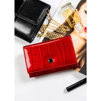 Kép 2/11 - Peterson Női Bőr Pénztárca Ptn 76112-Cb-8737 Red