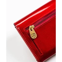 Kép 10/11 - Peterson Női Bőr Pénztárca Ptn 76112-Saf-8591 Red