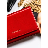 Kép 3/11 - Peterson Női Bőr Pénztárca Ptn 76112-Saf-8591 Red