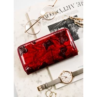 Kép 5/11 - Peterson Női Bőr Pénztárca Ptn 76116-Bf-0483 Red