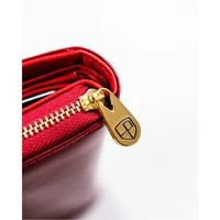 Kép 10/10 - Peterson Női Bőr Pénztárca Ptn 76116-Cb-8744 Red