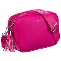 Kép 1/10 - Peterson Női Oldaltáska Ptn 8035-9832 Fuchsia - Pink