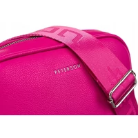 Kép 4/10 - Peterson Női Oldaltáska Ptn 8035-9832 Fuchsia - Pink