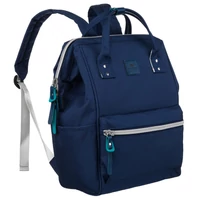 Kép 1/9 - Peterson Női Hátizsák Ptn 8118-5930 Navy - Sötét Kék