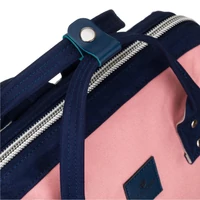 Kép 4/9 - Peterson Női Hátizsák Ptn 8118-5947 Pink-Navy