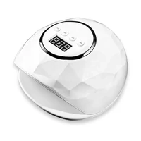 Kép 1/6 - Műkörmös F6 Uv/Led Lámpa | 86W | FEHÉR - 82793