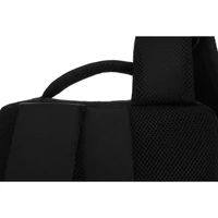 Kép 12/17 - Peterson Hátizsák - Kézipoggyász -  Ptn Bielik-6491 Black - Fekete - 40 X 25 X 20 Cm -