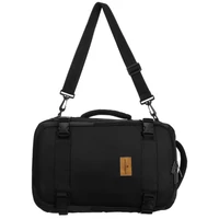 Kép 9/17 - Peterson Hátizsák - Kézipoggyász -  Ptn Bielik-6491 Black - Fekete - 40 X 25 X 20 Cm -