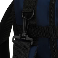 Kép 11/17 - Peterson Hátizsák - Kézipoggyász -  Ptn Bielik-6507 Navy - Sötét Kék - 40 X 25 X 20 Cm -