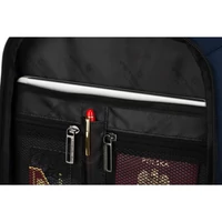 Kép 16/17 - Peterson Hátizsák - Kézipoggyász -  Ptn Bielik-6507 Navy - Sötét Kék - 40 X 25 X 20 Cm -