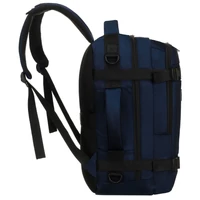 Kép 4/17 - Peterson Hátizsák - Kézipoggyász -  Ptn Bielik-6507 Navy - Sötét Kék - 40 X 25 X 20 Cm -