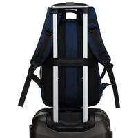 Kép 6/17 - Peterson Hátizsák - Kézipoggyász -  Ptn Bielik-6507 Navy - Sötét Kék - 40 X 25 X 20 Cm -