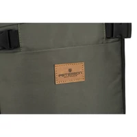 Kép 10/17 - Peterson Hátizsák - Kézipoggyász -  Ptn Bielik-6514 D.Gray - Sötét Szürke - 40 X 25 X 20 Cm -