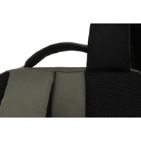 Kép 14/17 - Peterson Hátizsák - Kézipoggyász -  Ptn Bielik-6514 D.Gray - Sötét Szürke - 40 X 25 X 20 Cm -