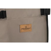 Kép 10/17 - Peterson Hátizsák - Kézipoggyász -  Ptn Bielik-6521 L.Gray - Világos Szürke - 40 X 25 X 20 Cm -