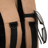 Kép 17/17 - Peterson Hátizsák - Kézipoggyász -  Ptn Bielik-6538 Beige - 40 X 25 X 20 Cm -