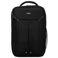Kép 2/15 - Peterson Hátizsák - Kézipoggyász -  Ptn Bocian-6408 Black - Fekete - 40 X 25 X 20 Cm -