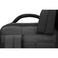 Kép 9/13 - Peterson Hátizsák - Kézipoggyász -  Ptn Bocian-6415 D.Gray - Sötét Szürke - 40 X 25 X 20 Cm -