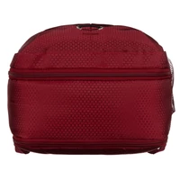 Kép 14/14 - Peterson Hátizsák - Kézipoggyász -  Ptn Bocian-6422 Burgundy - Bordó - 40 X 25 X 20 Cm -