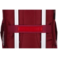 Kép 7/14 - Peterson Hátizsák - Kézipoggyász -  Ptn Bocian-6422 Burgundy - Bordó - 40 X 25 X 20 Cm -