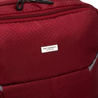 Kép 8/14 - Peterson Hátizsák - Kézipoggyász -  Ptn Bocian-6422 Burgundy - Bordó - 40 X 25 X 20 Cm -