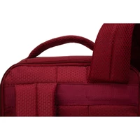 Kép 9/14 - Peterson Hátizsák - Kézipoggyász -  Ptn Bocian-6422 Burgundy - Bordó - 40 X 25 X 20 Cm -
